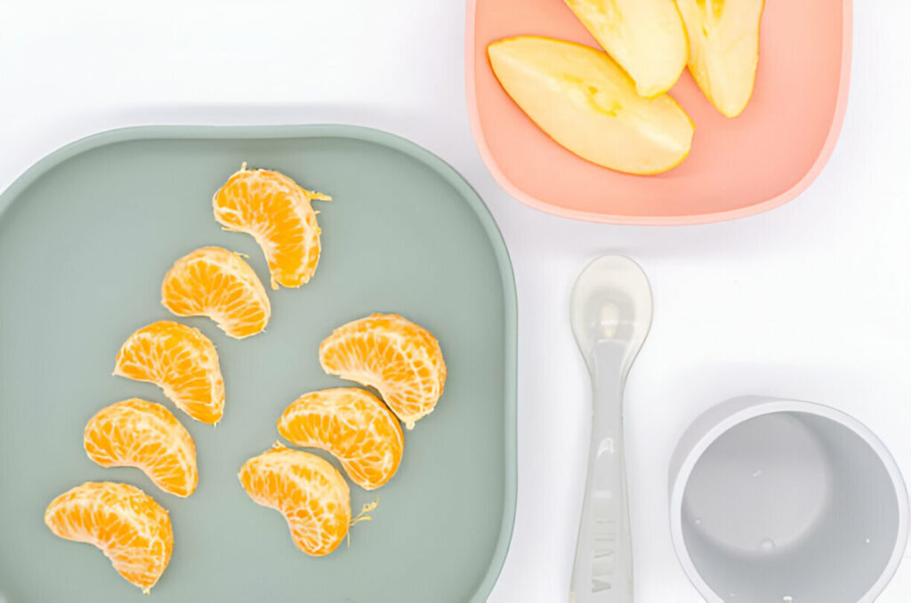 Cortes BLW – Guía de cortes seguros en el Baby-led Weaning
