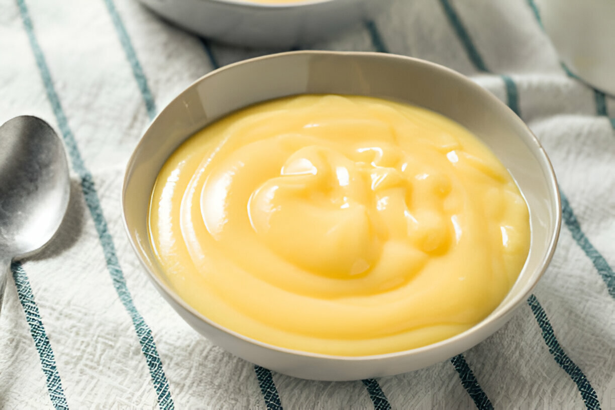 Natillas para bebés