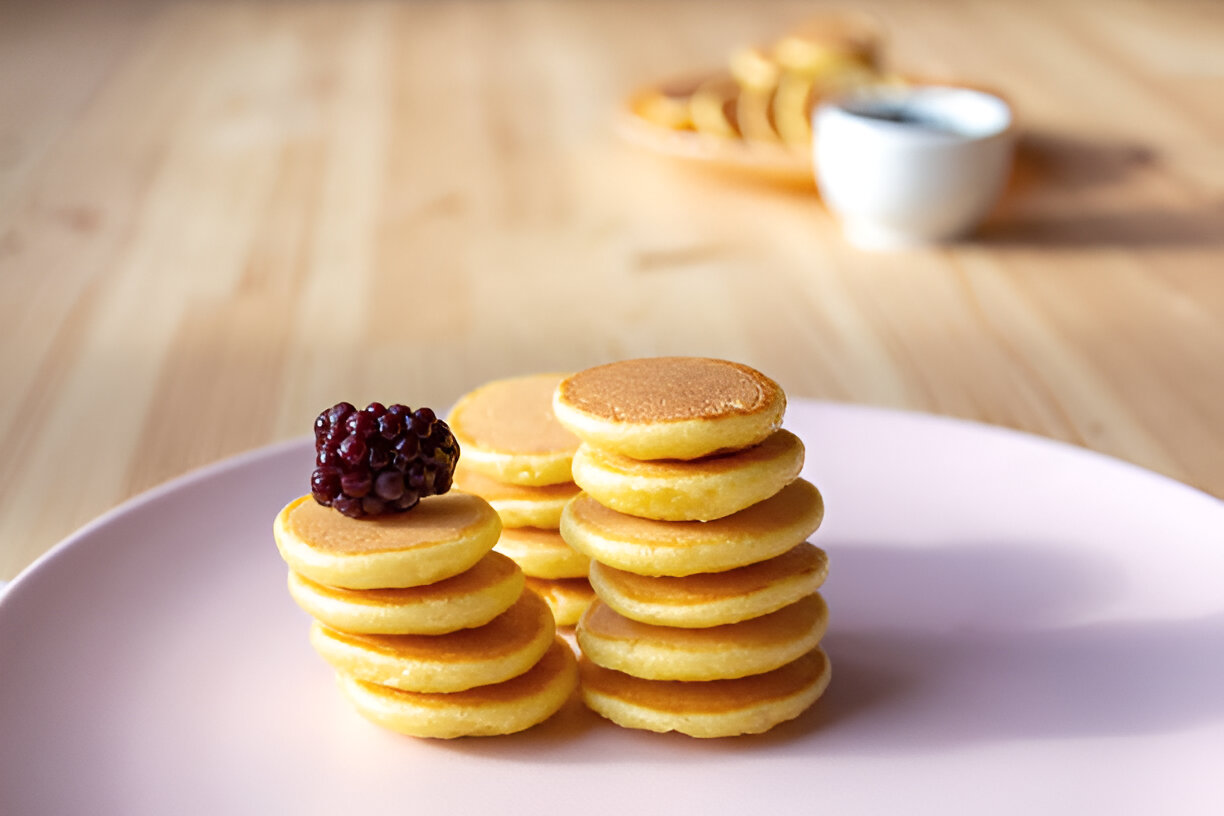 Desayunos BLW